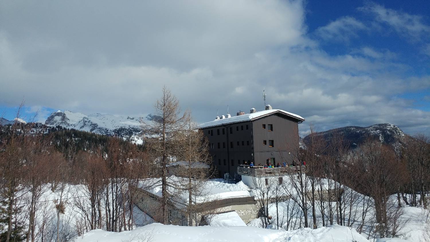 Planinski dom Savica - Dom na Komni slika 31