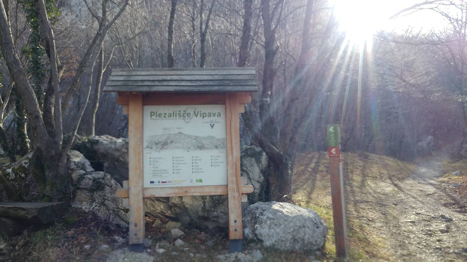Gradišče pri Vipavi - Furlanovo zavetišče pri Abramu slika 5