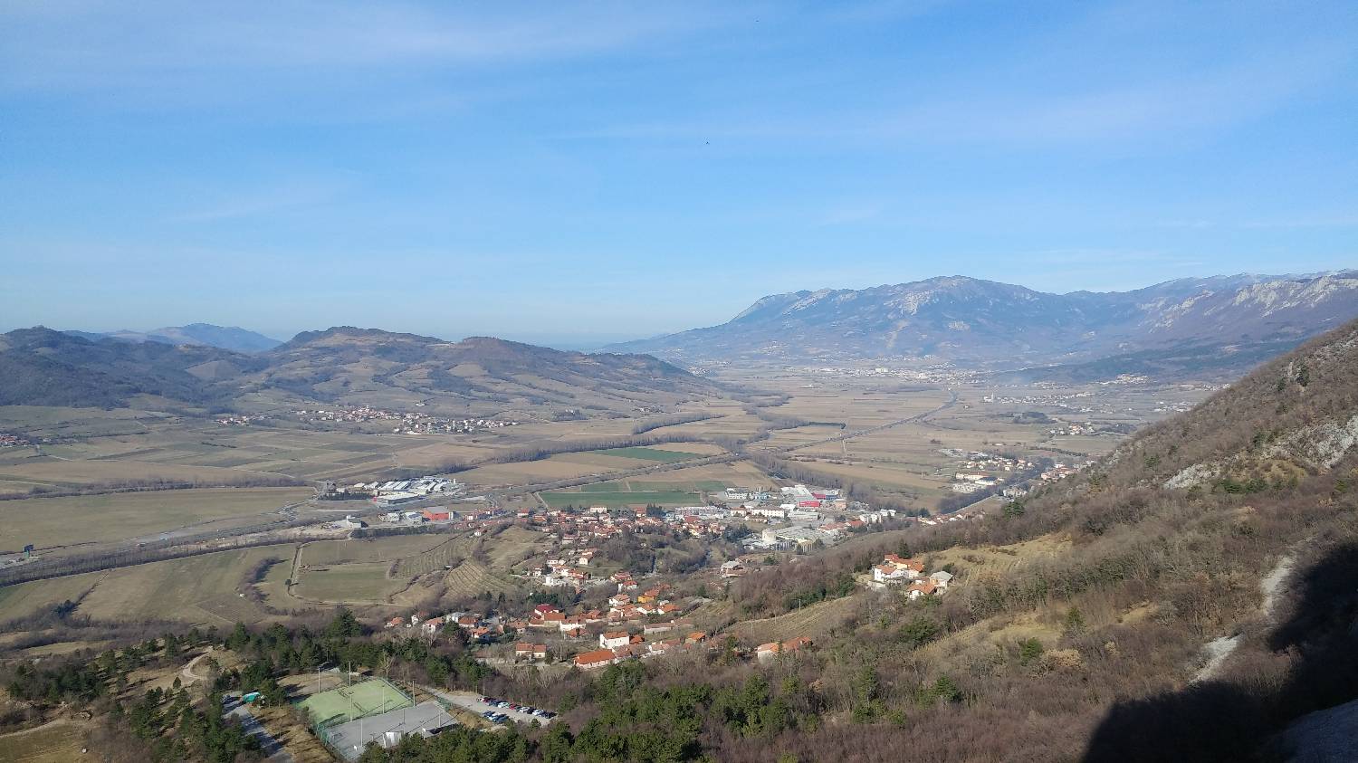 Gradišče pri Vipavi - Furlanovo zavetišče pri Abramu slika 9