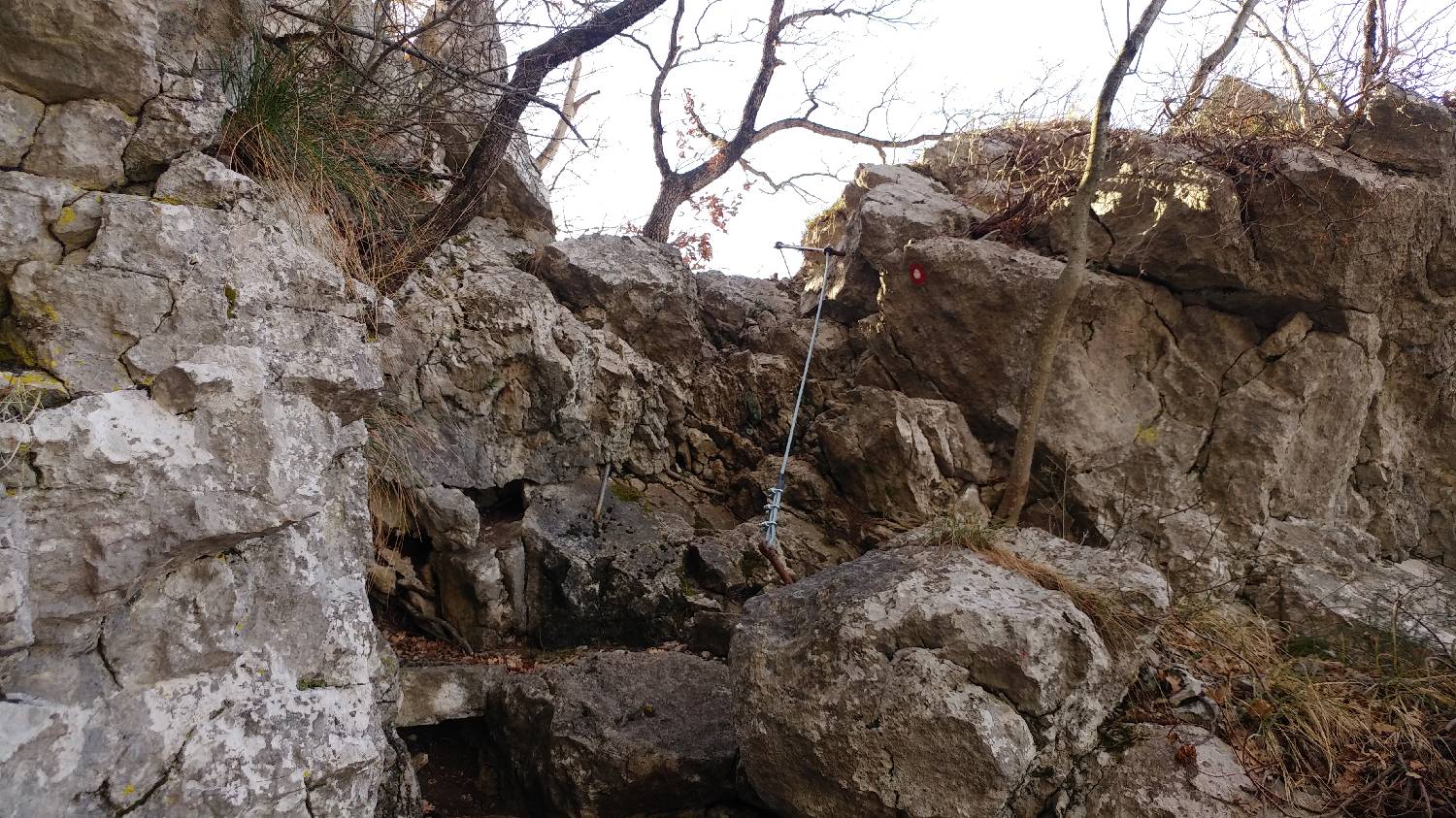 Gradišče pri Vipavi - Furlanovo zavetišče pri Abramu slika 14