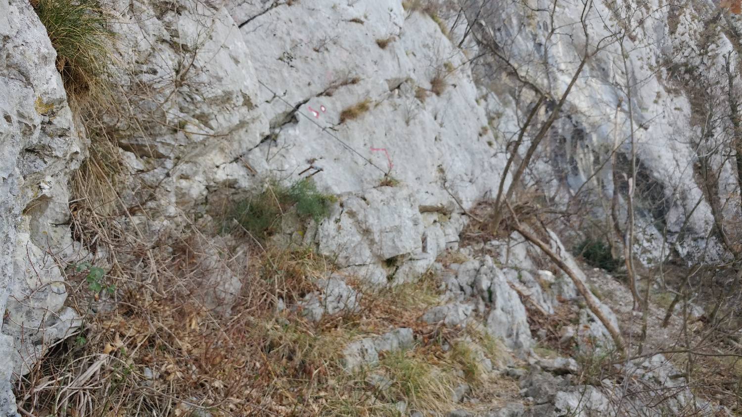 Gradišče pri Vipavi - Furlanovo zavetišče pri Abramu slika 15