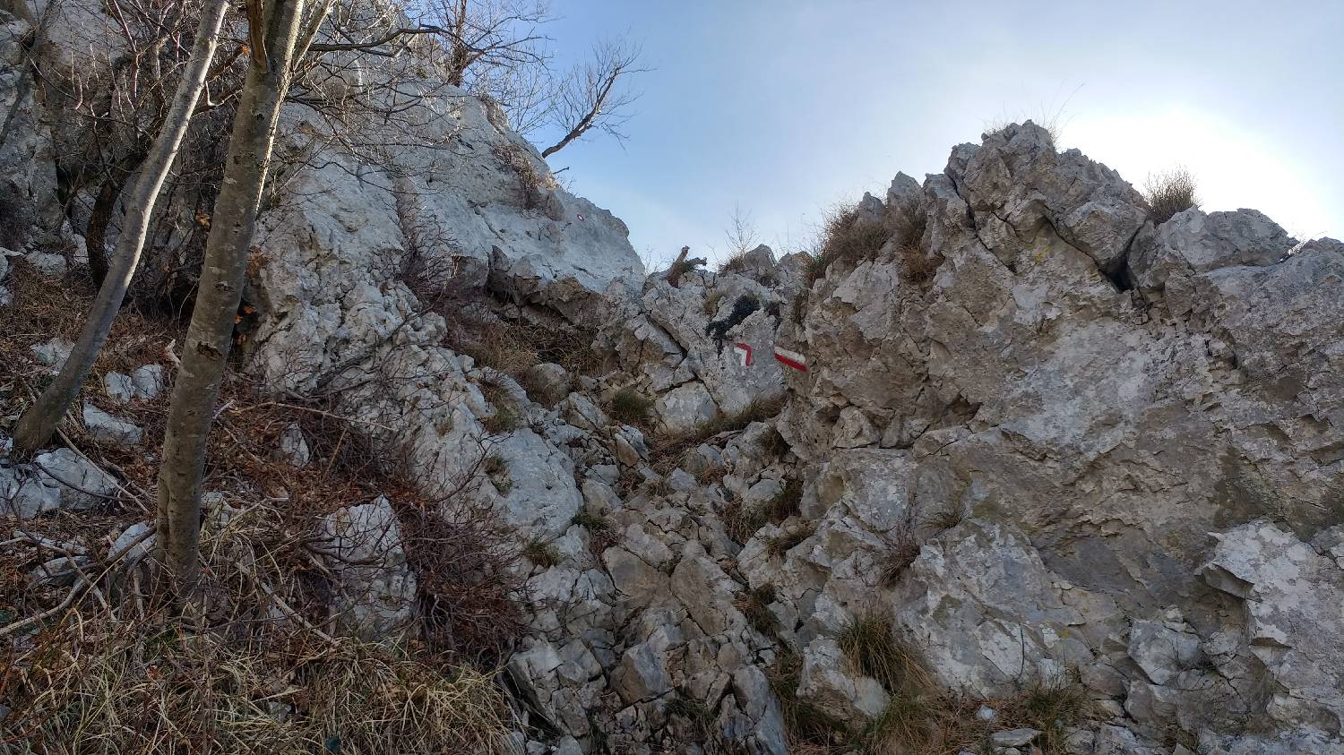 Gradišče pri Vipavi - Furlanovo zavetišče pri Abramu slika 20