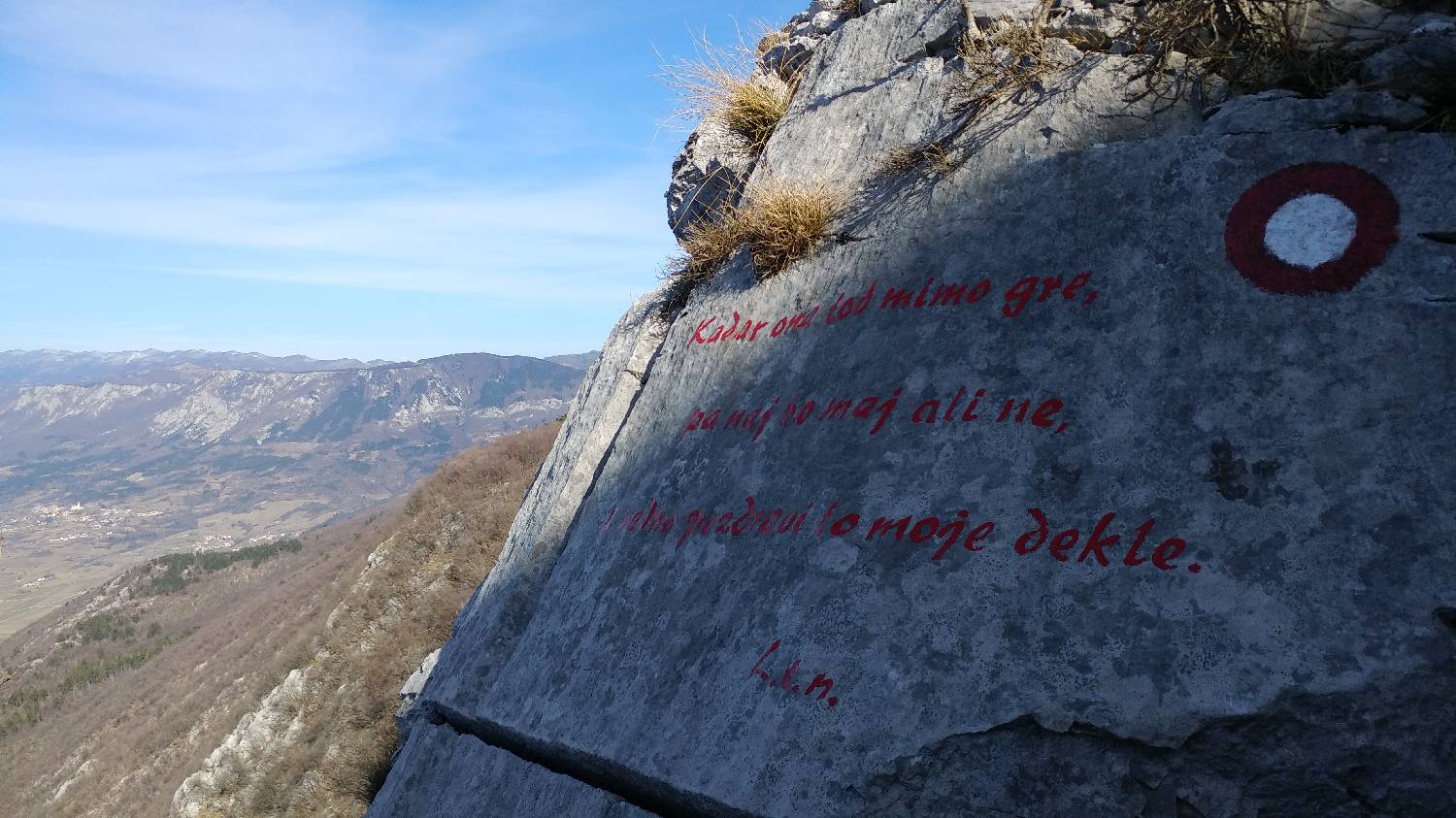 Gradišče pri Vipavi - Furlanovo zavetišče pri Abramu slika 24
