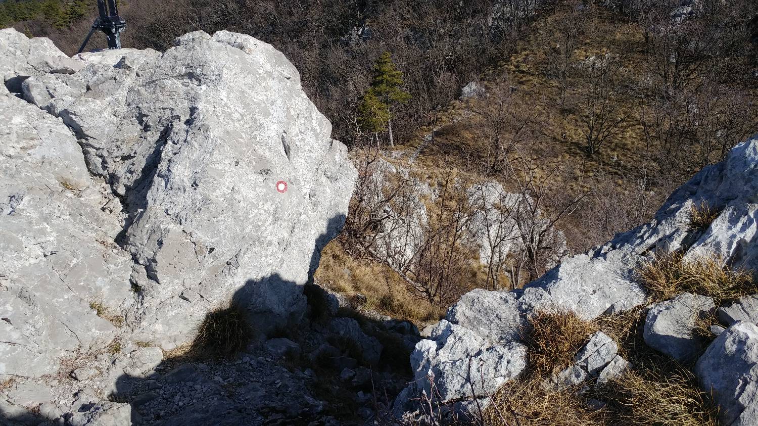 Gradišče pri Vipavi - Furlanovo zavetišče pri Abramu slika 26