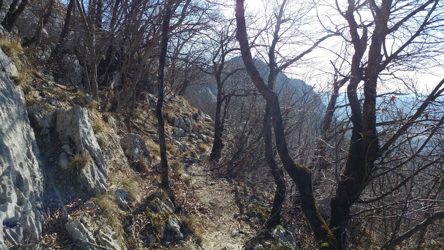 Gradišče pri Vipavi - Furlanovo zavetišče pri Abramu slika 28