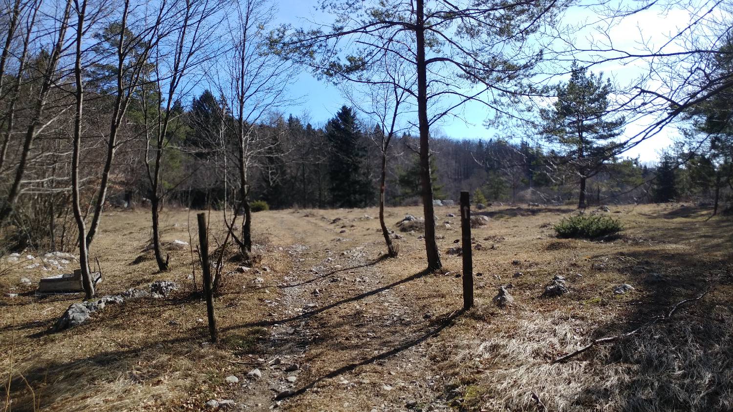 Gradišče pri Vipavi - Furlanovo zavetišče pri Abramu slika 75