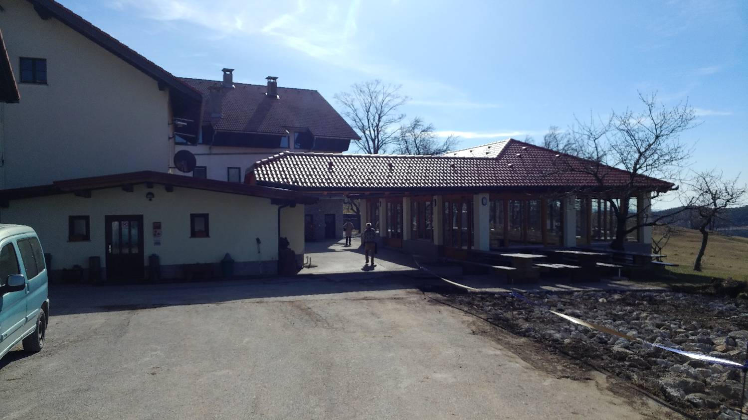 Gradišče pri Vipavi - Furlanovo zavetišče pri Abramu slika 66