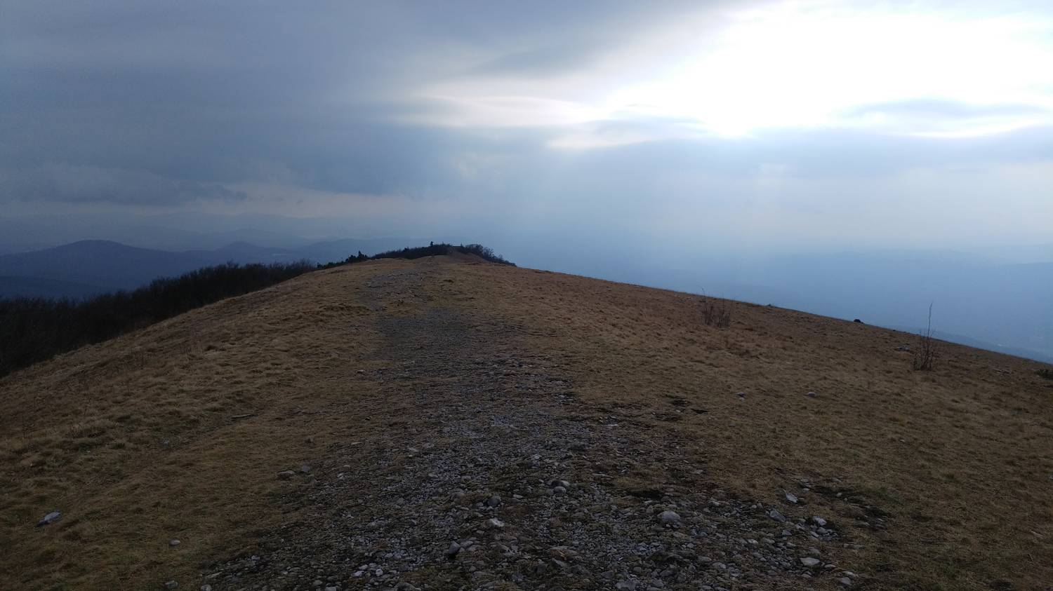 Loščica - Vremščica slika 25