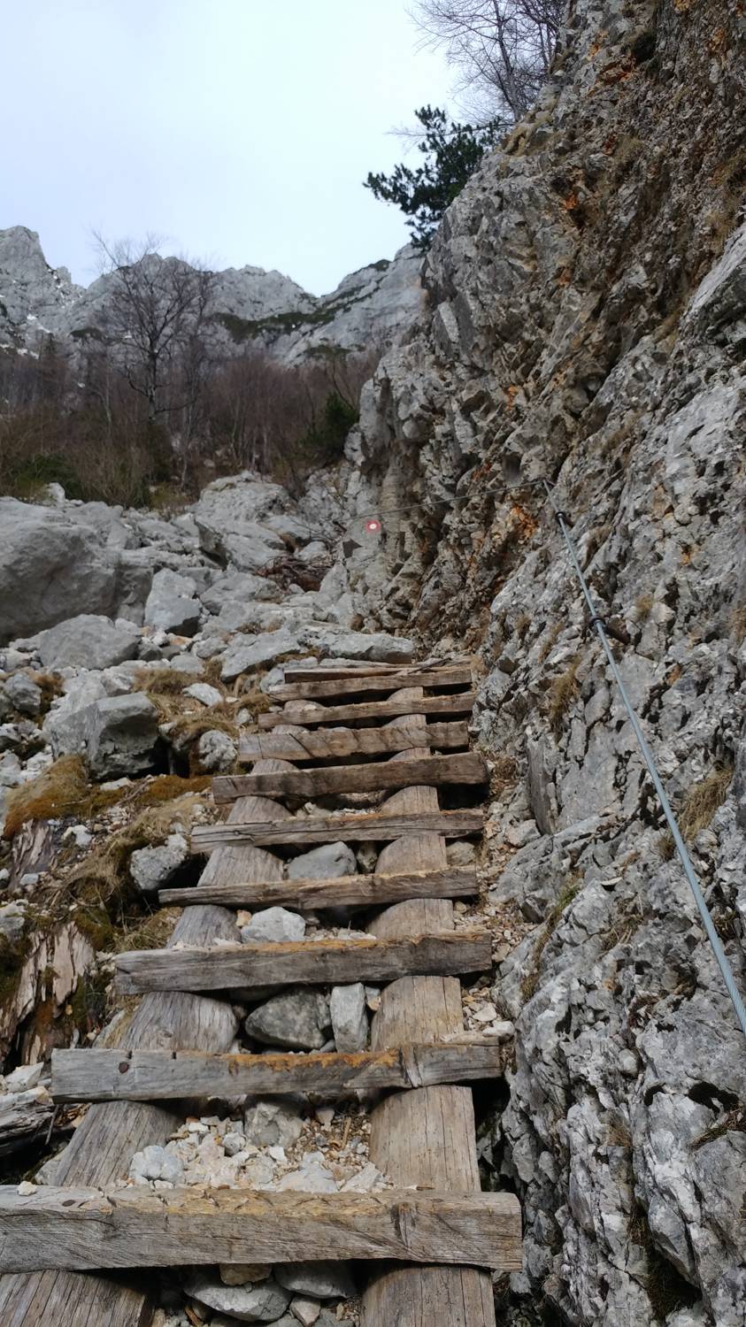 Koča pod slapom Rinka - Frischaufov dom na Okrešlju slika 15
