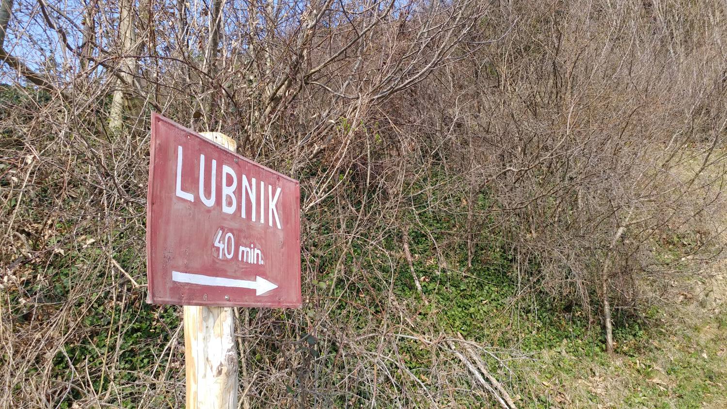 Breznica - Lubnik slika 6