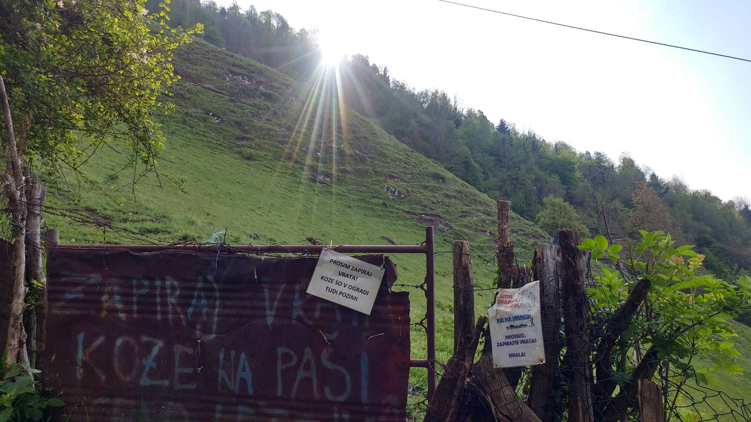 Dolje - Vodel (Vodil vrh) slika 21