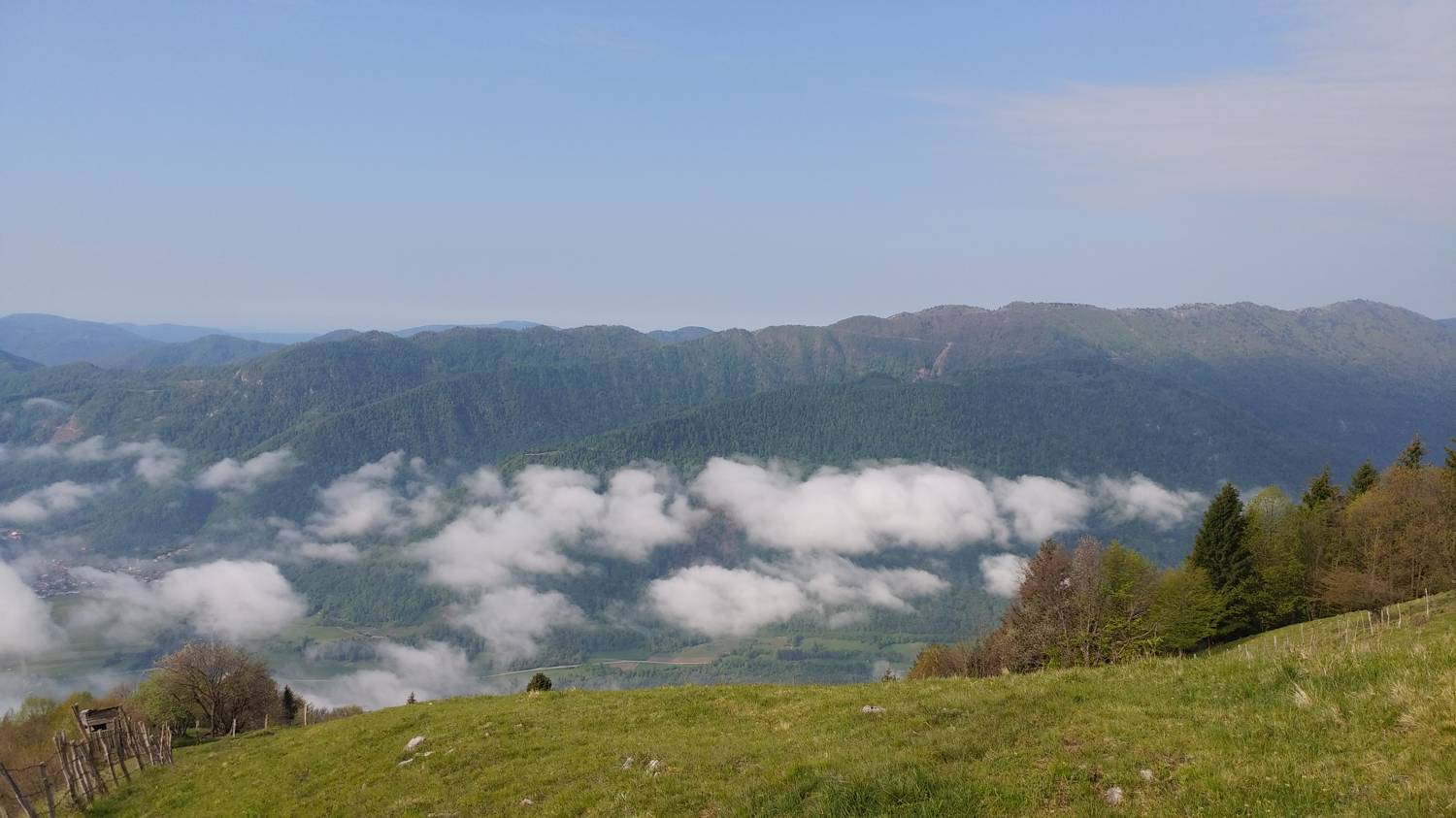 Dolje - Vodel (Vodil vrh) slika 39