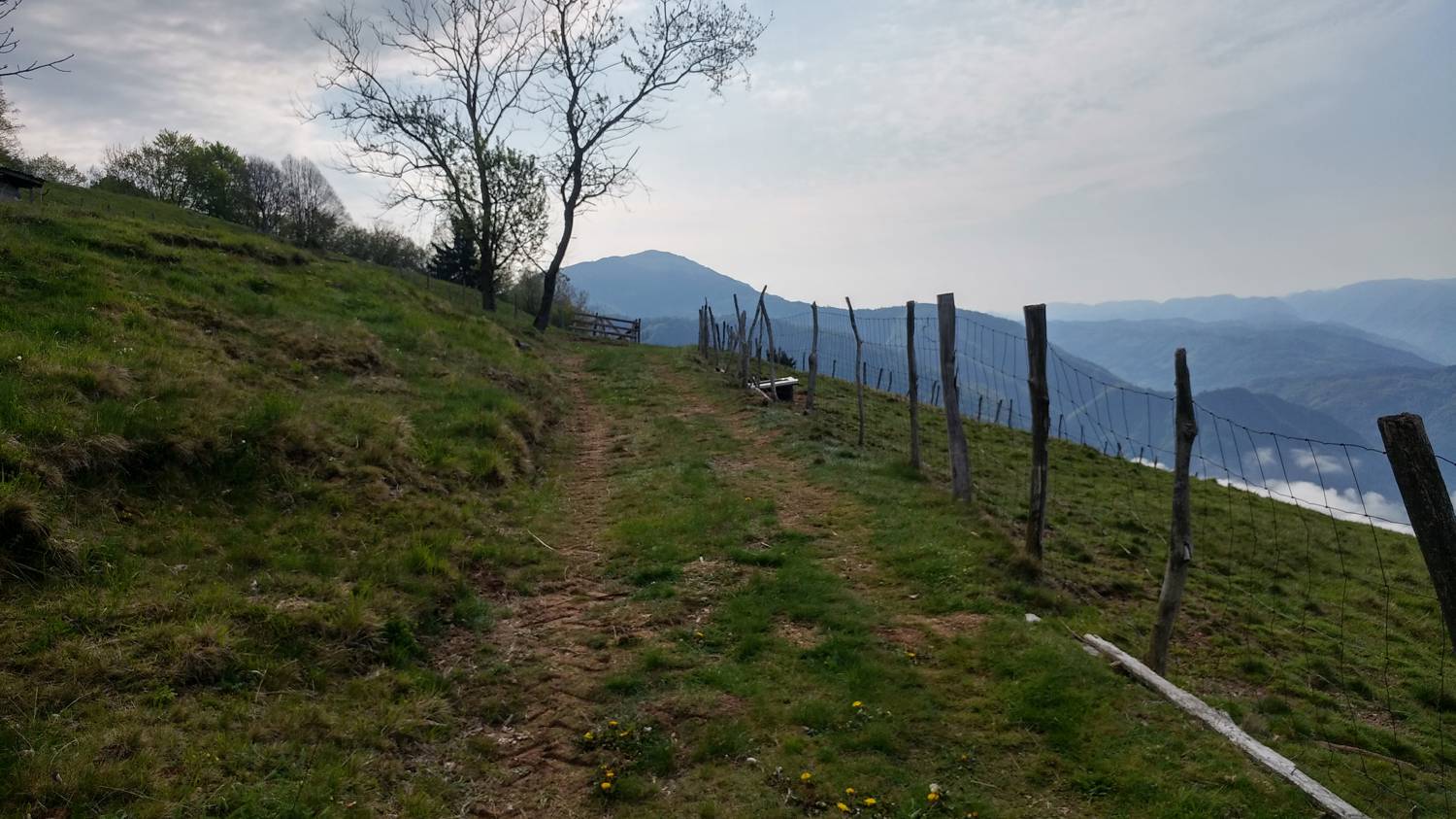 Cerkev Sv. Petra - Vodel (Vodil vrh) slika 25