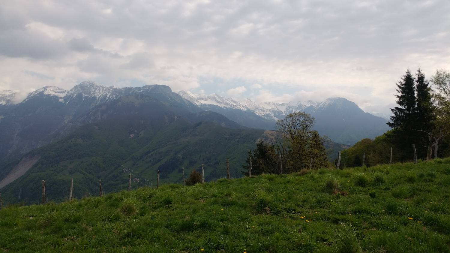 Cerkev Sv. Petra - Vodel (Vodil vrh) slika 23
