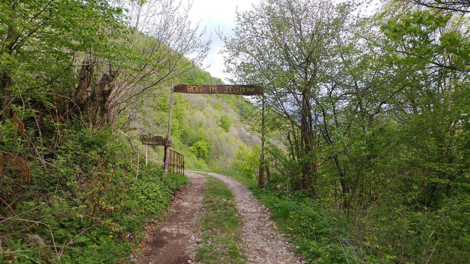 Cerkev Sv. Petra - Vodel (Vodil vrh) slika 18