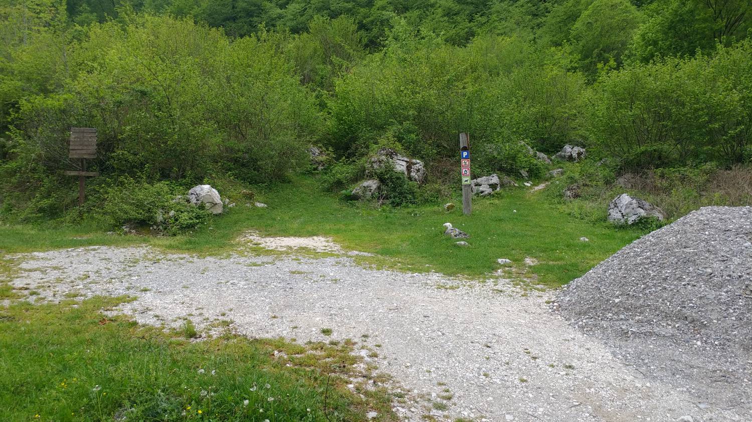 Planina Srednica - Mahavšček (Veliki Bogatin) slika 1