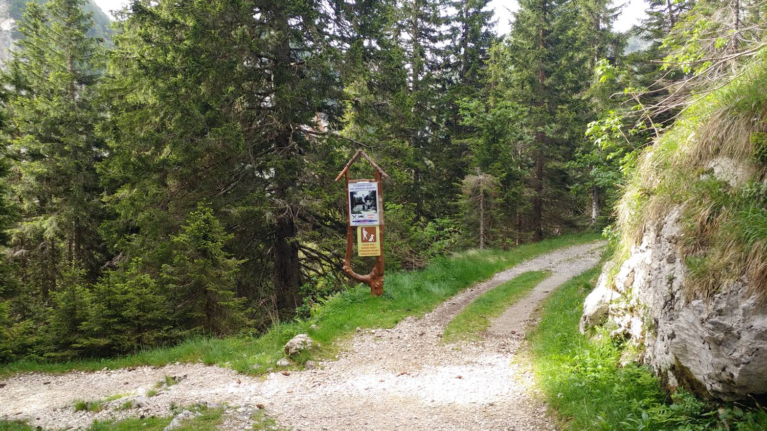 Dom v Lepeni - Dom pri Krnskih jezerih slika 31
