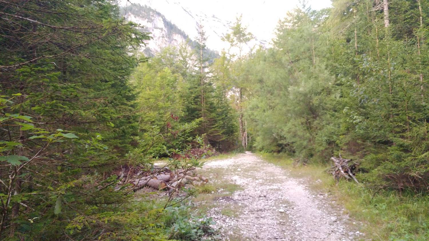 Dolina Kot - Visoka Vrbanova Špica slika 3