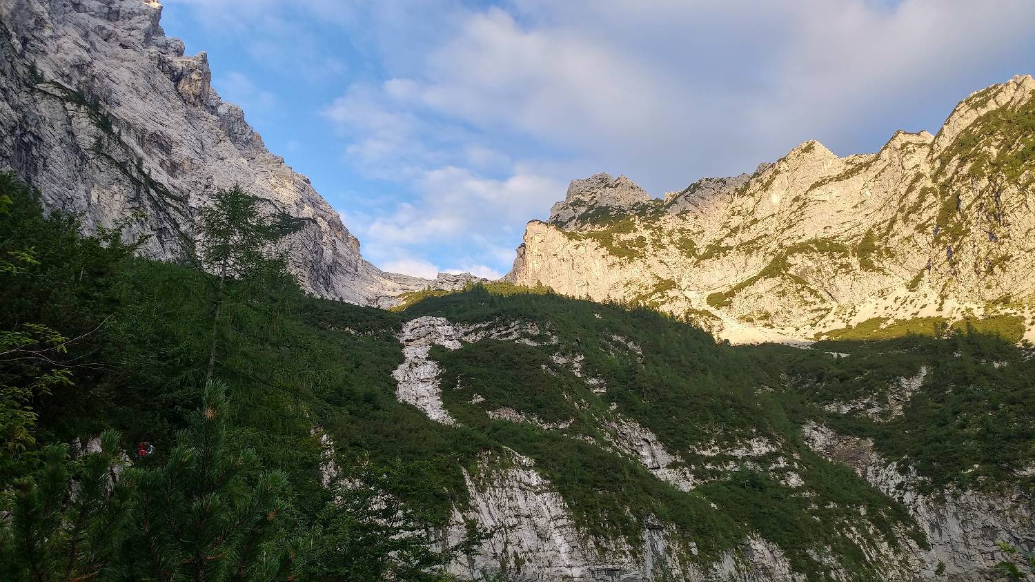 Dolina Kot - Triglav slika 9
