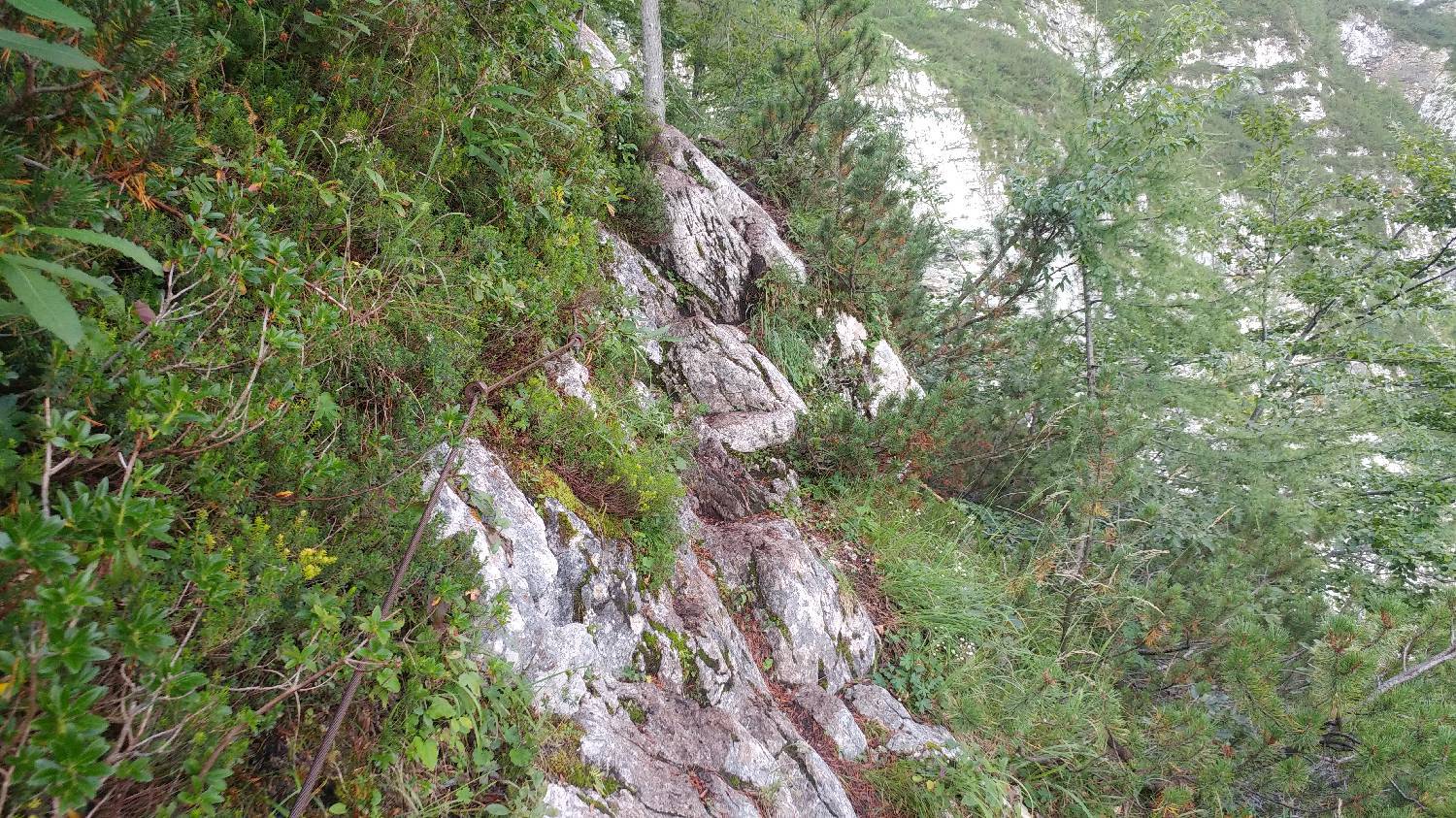 Dolina Kot - Triglav slika 10