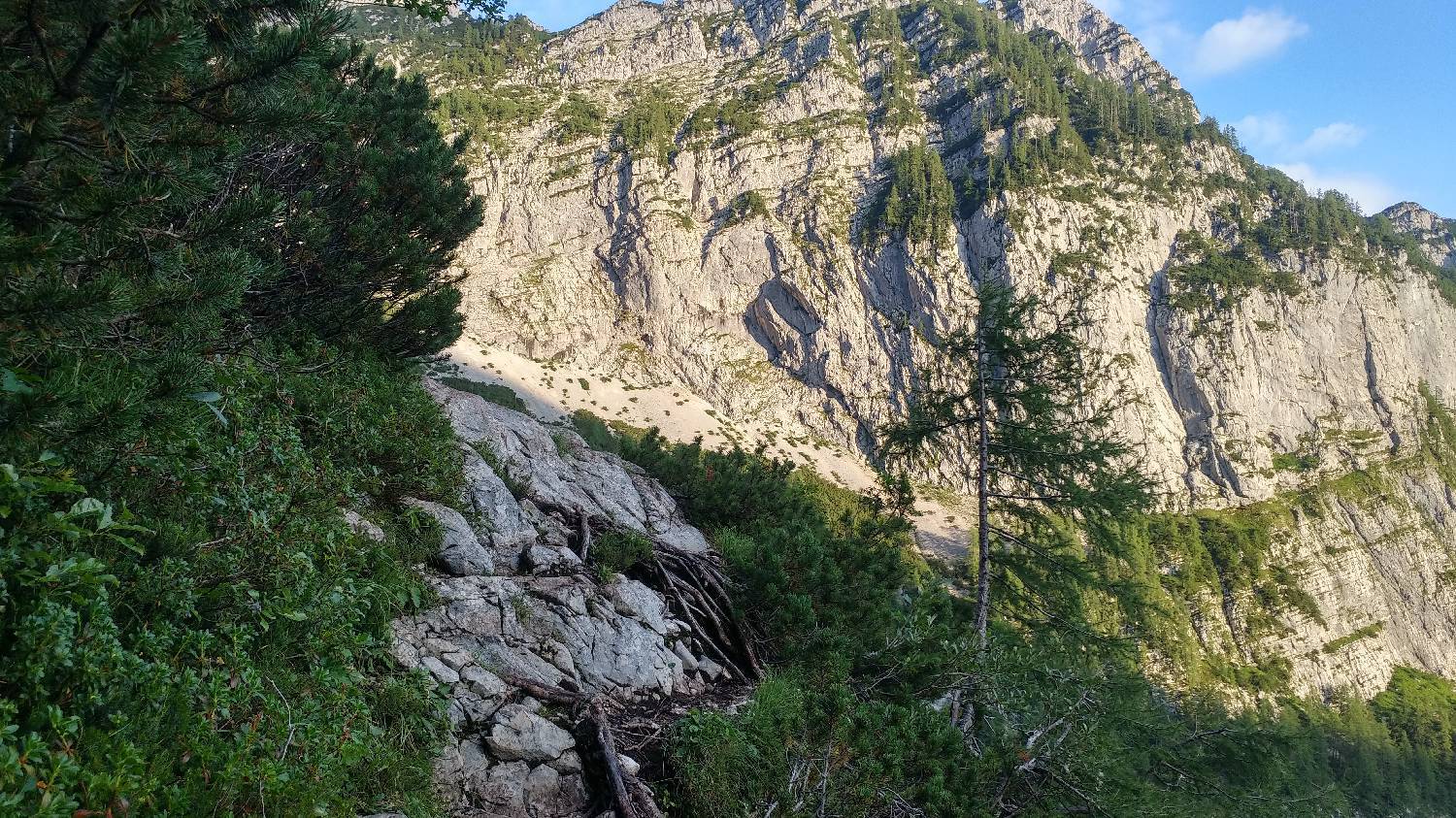 Dolina Kot - Triglav slika 11