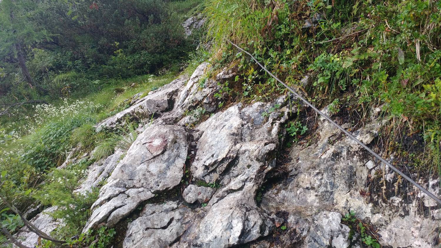Dolina Kot - Triglav slika 13