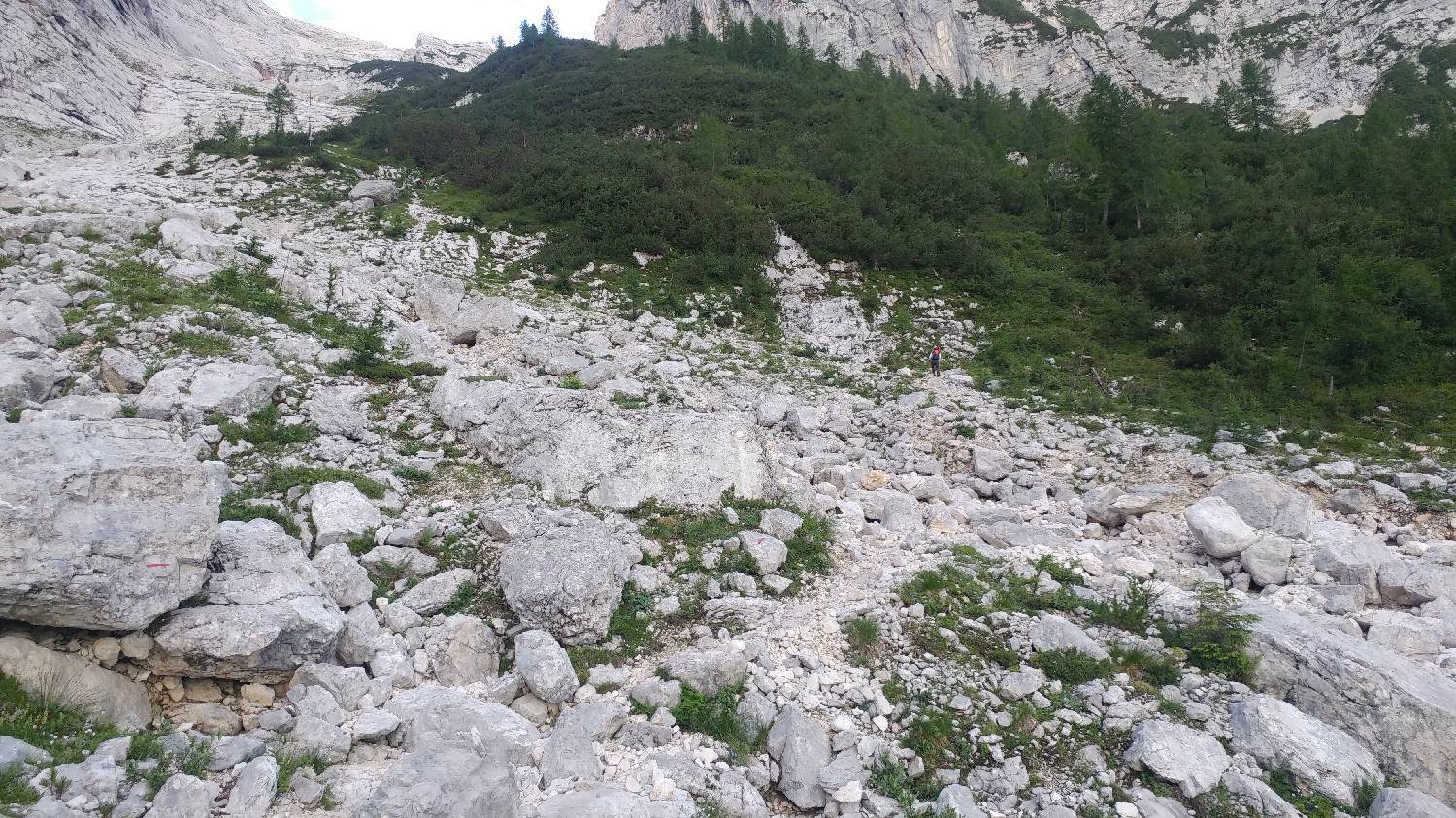 Dolina Kot - Triglav slika 15