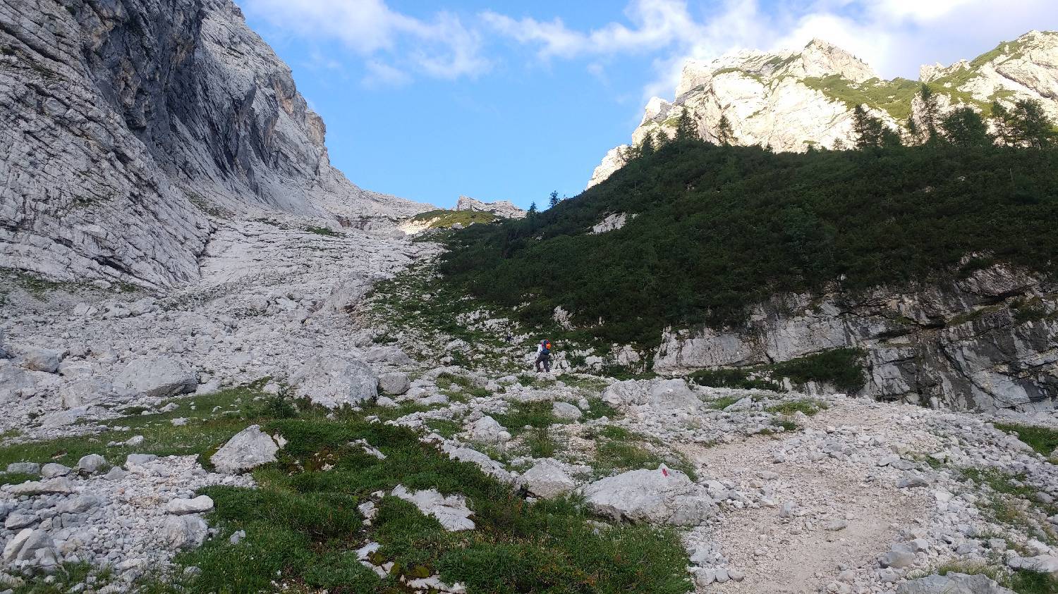 Dolina Kot - Triglav slika 16
