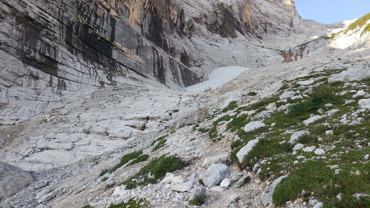 Dolina Kot - Triglav slika 19