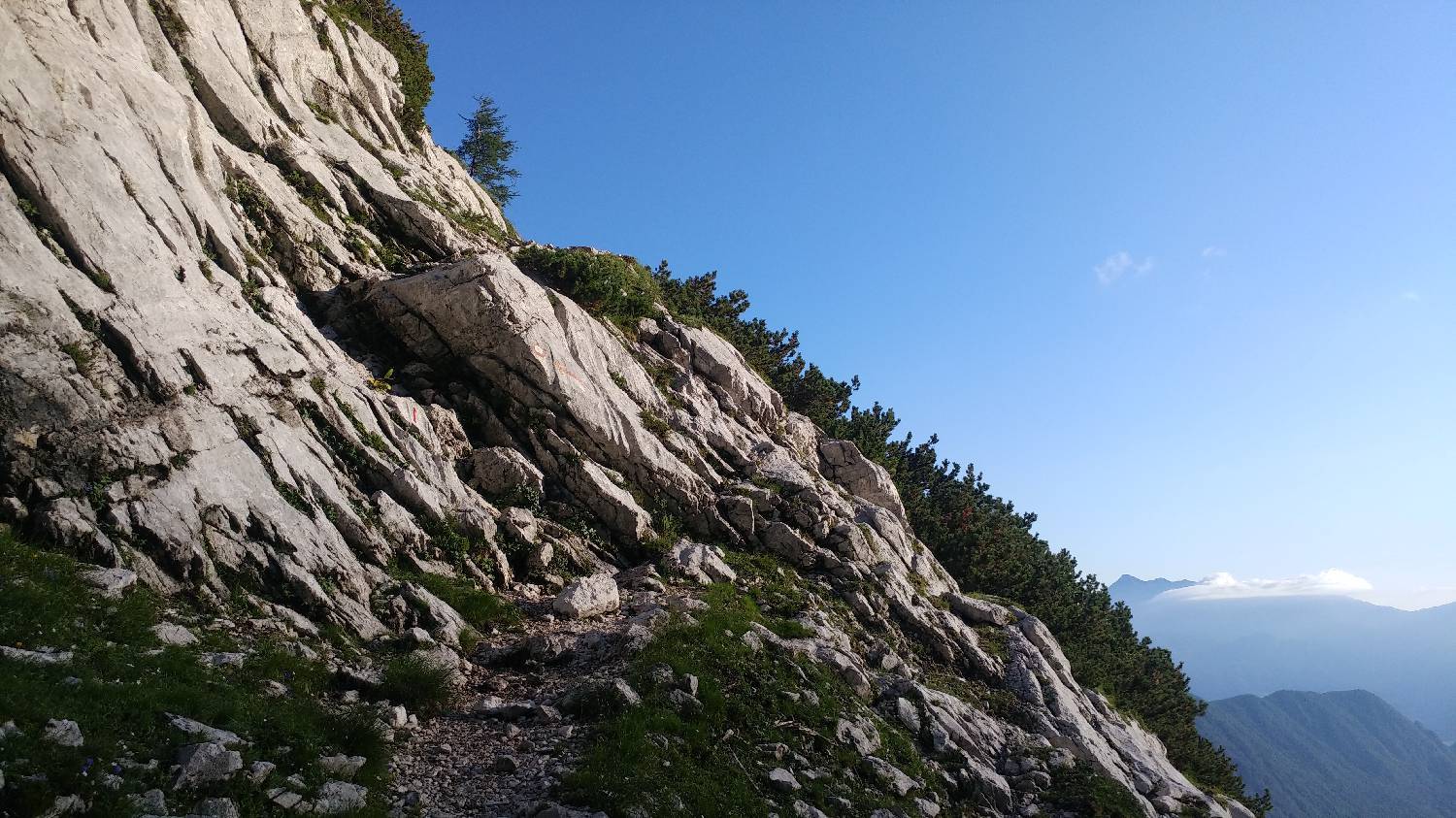 Dolina Kot - Triglav slika 20