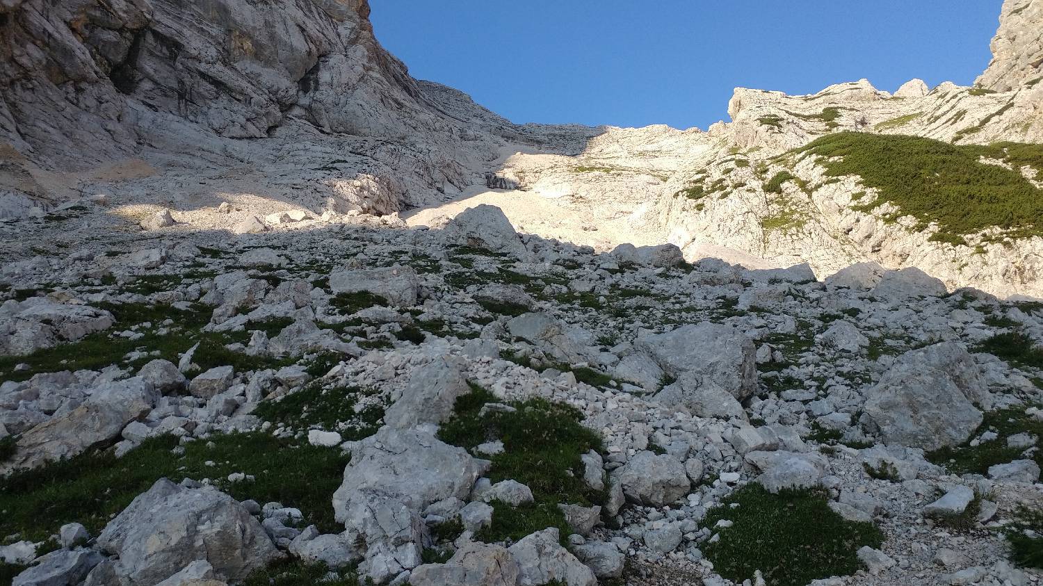 Dolina Kot - Triglav slika 22