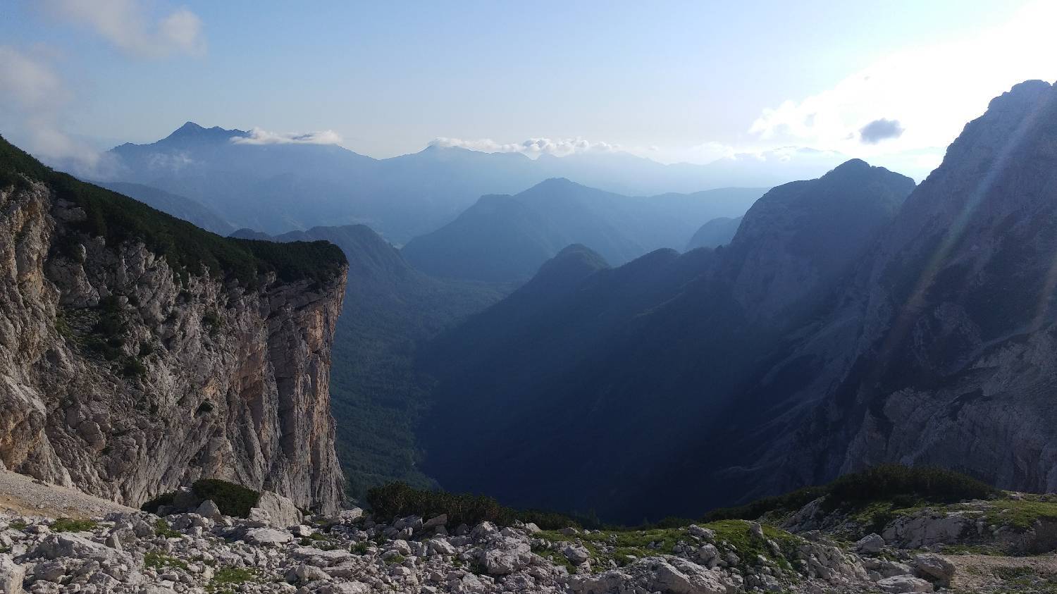 Dolina Kot - Triglav slika 29