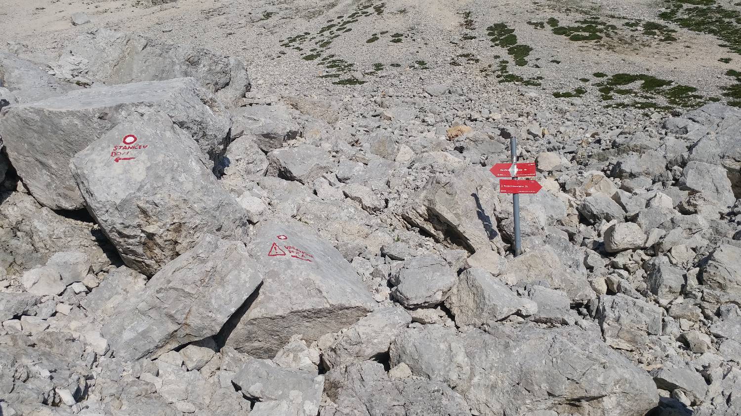 Dolina Kot - Triglav slika 30