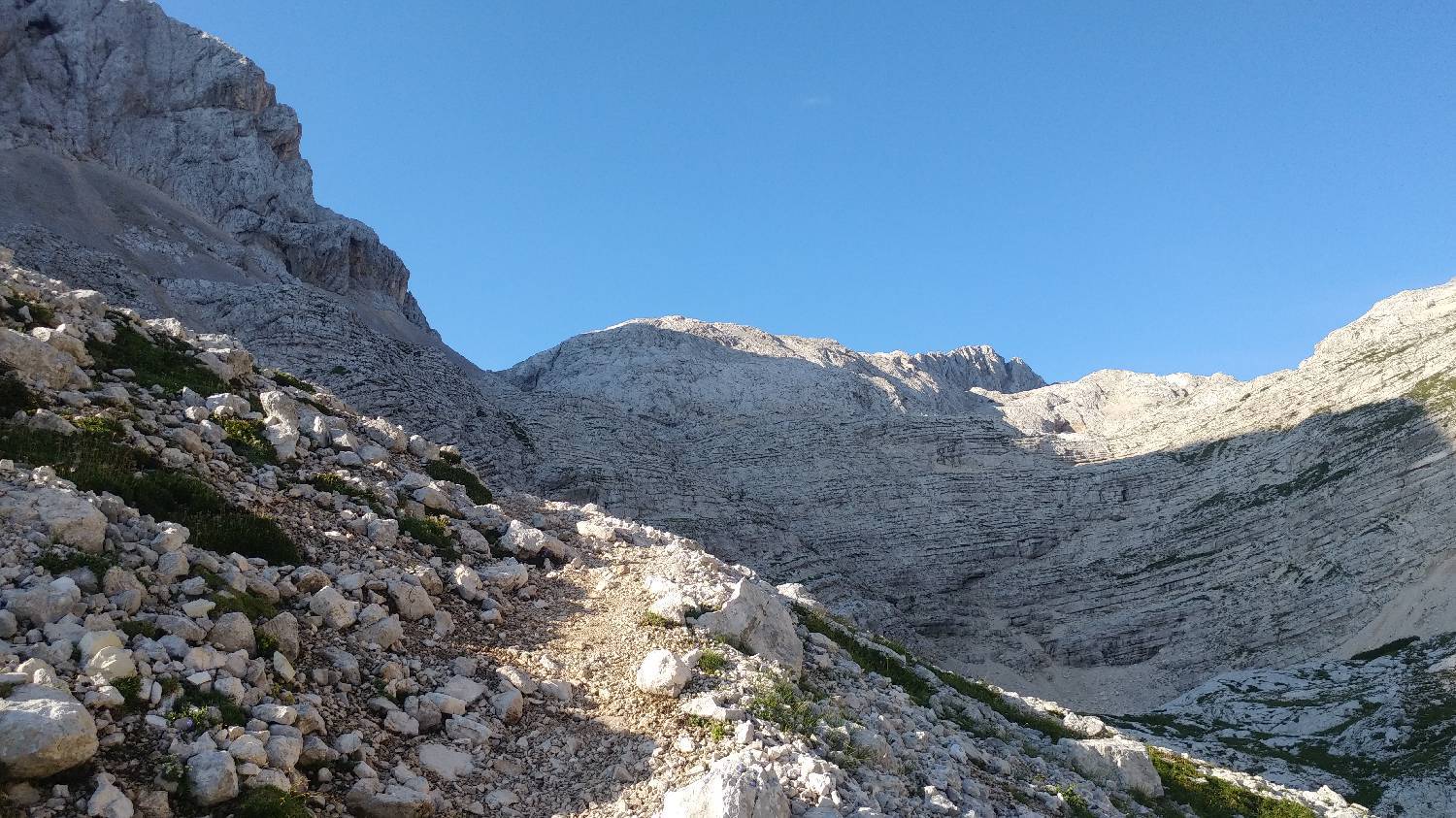 Dolina Kot - Triglav slika 33
