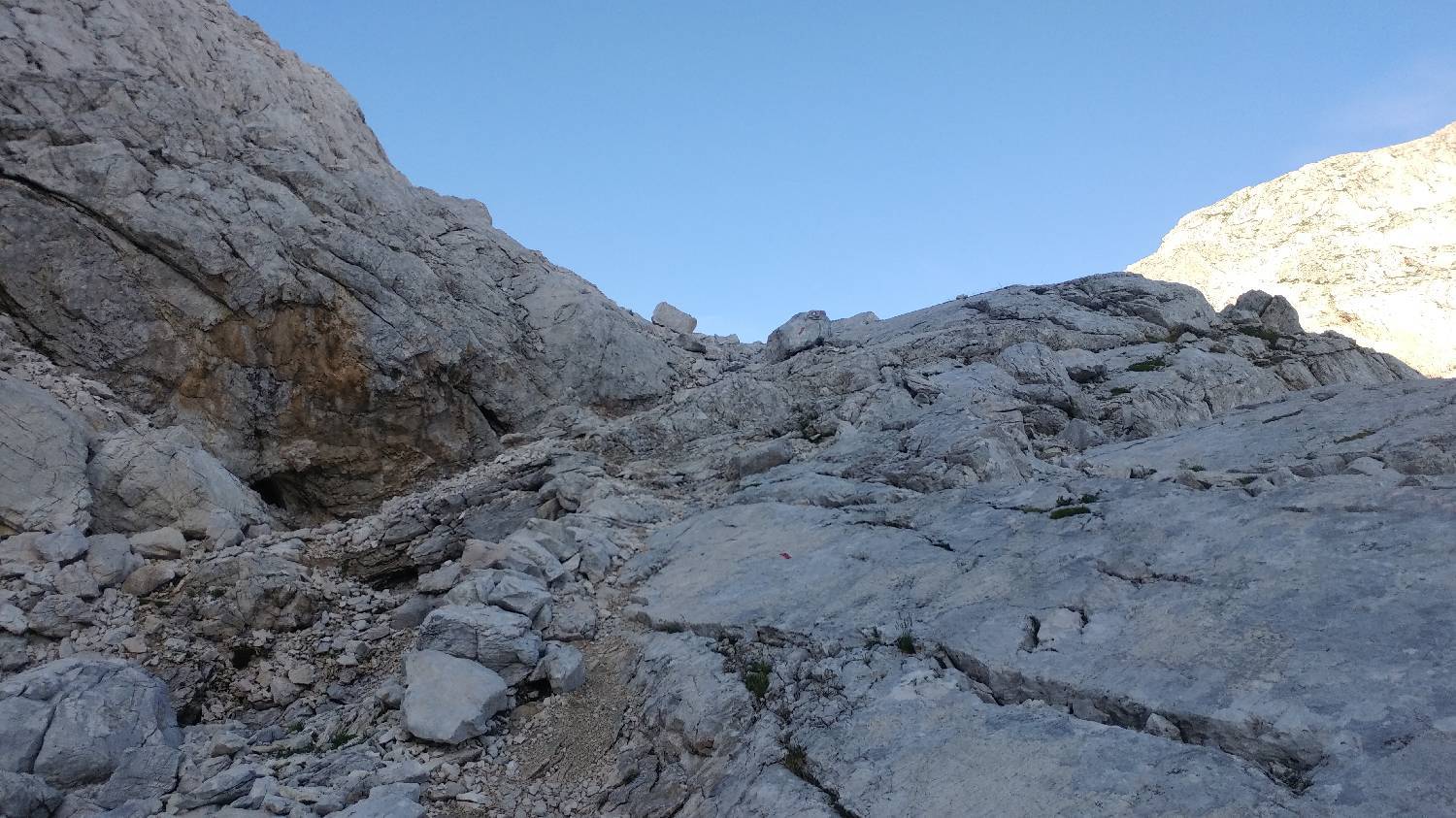 Dolina Kot - Triglav slika 35