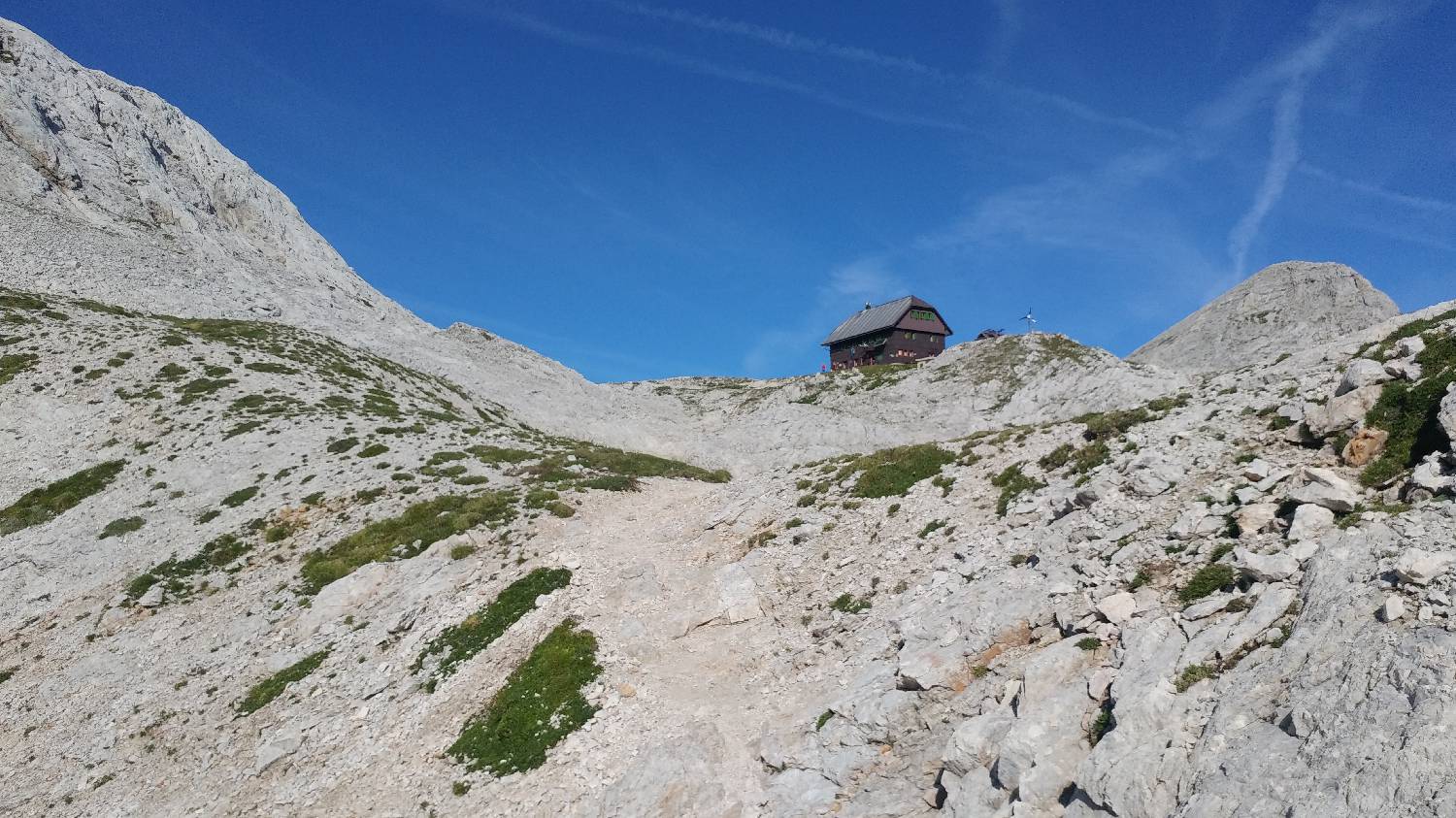 Dolina Kot - Triglav slika 39