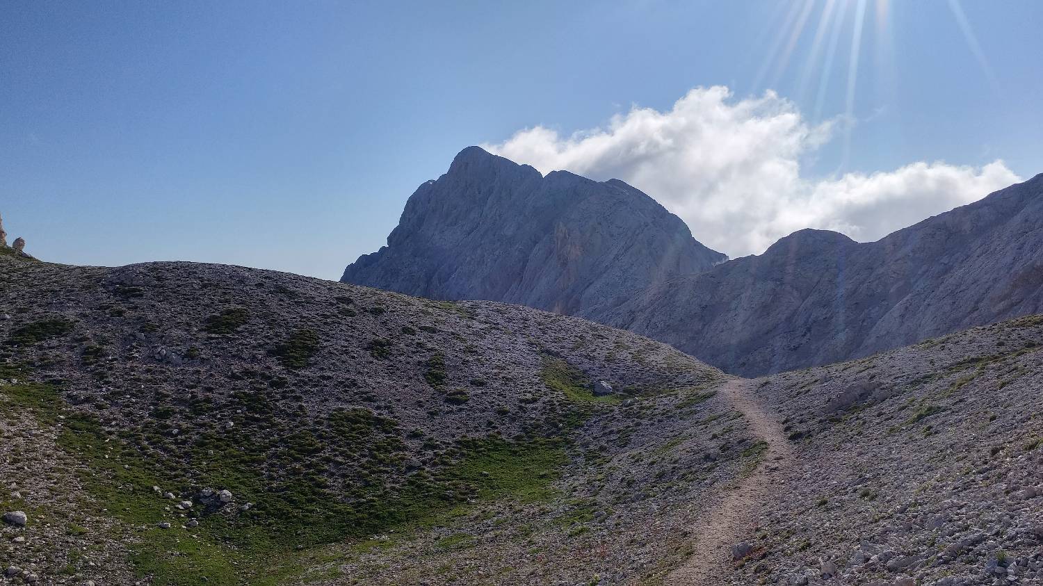 Dolina Kot - Triglav slika 40