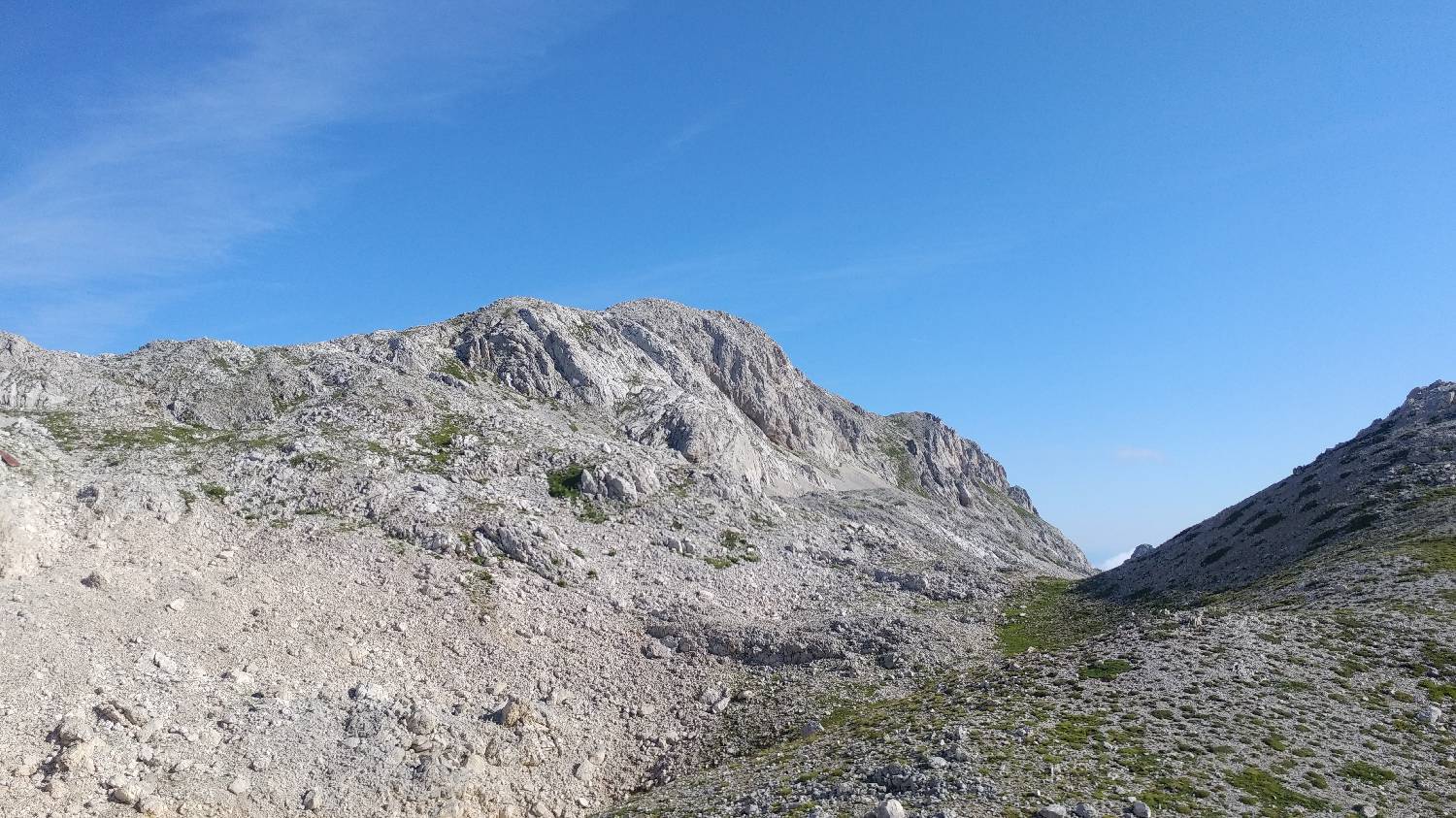 Dolina Kot - Triglav slika 41