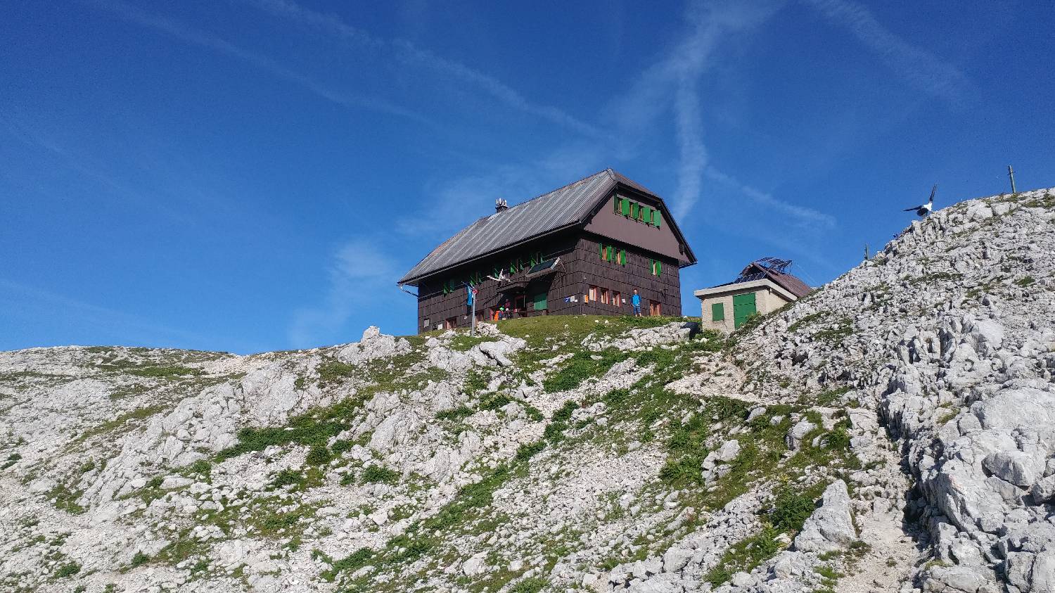 Dolina Kot - Triglav slika 42