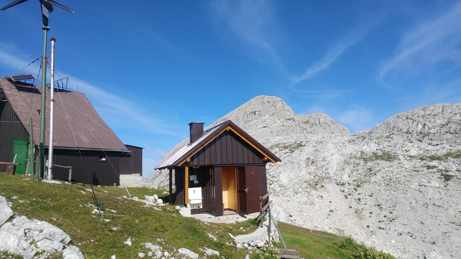 Dolina Kot - Visoka Vrbanova Špica slika 45