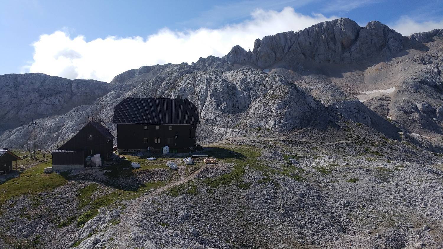 Dolina Kot - Triglav slika 43