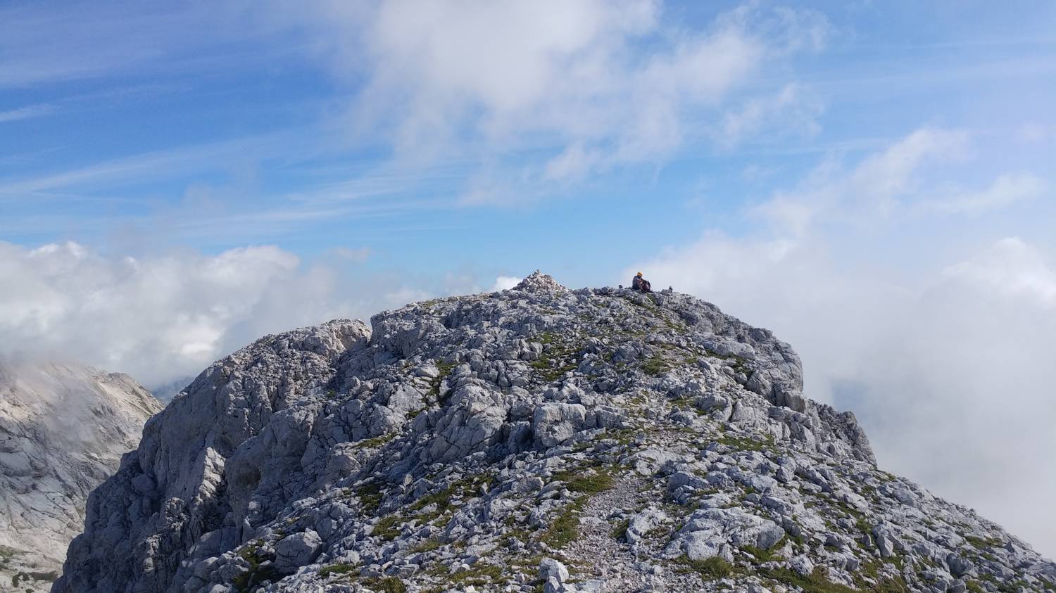 Dolina Kot - Visoka Vrbanova Špica slika 49