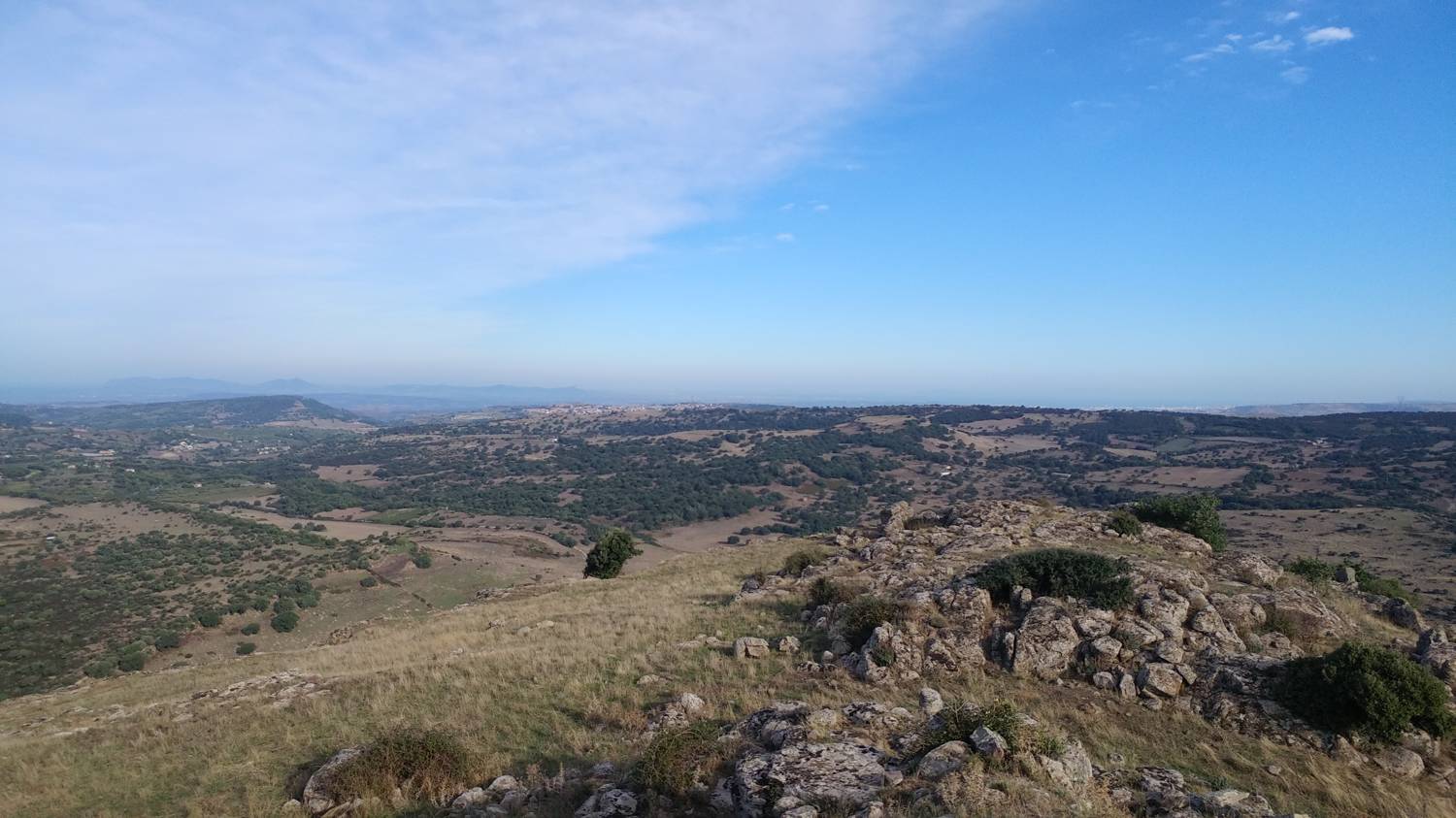 Parkirišče Necropoli Sardinija - Monte Torru - main photo