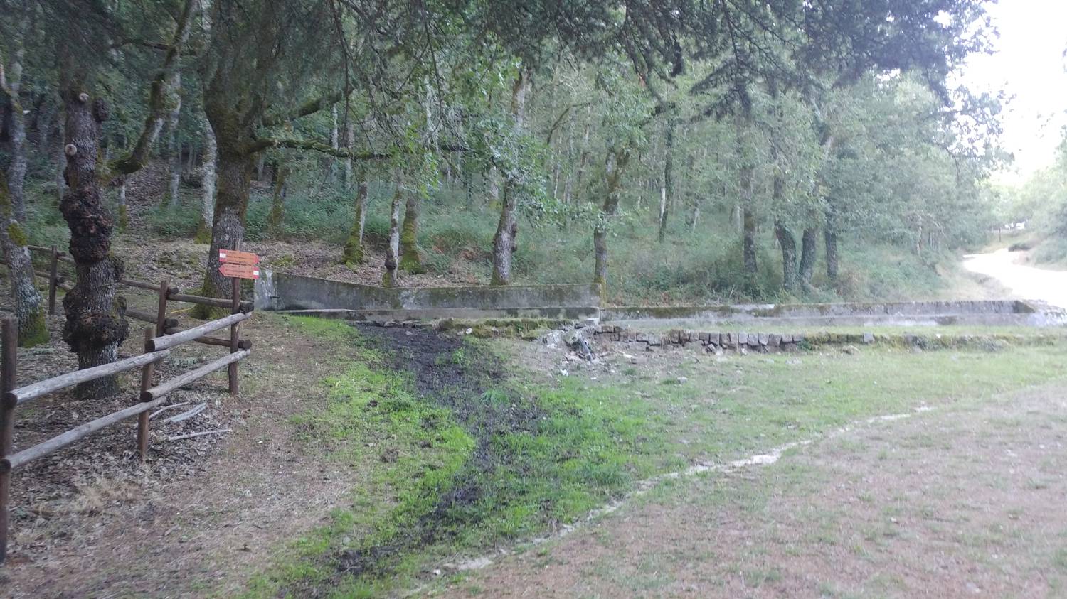 Area di Sosta Mercorai Boni main photo
