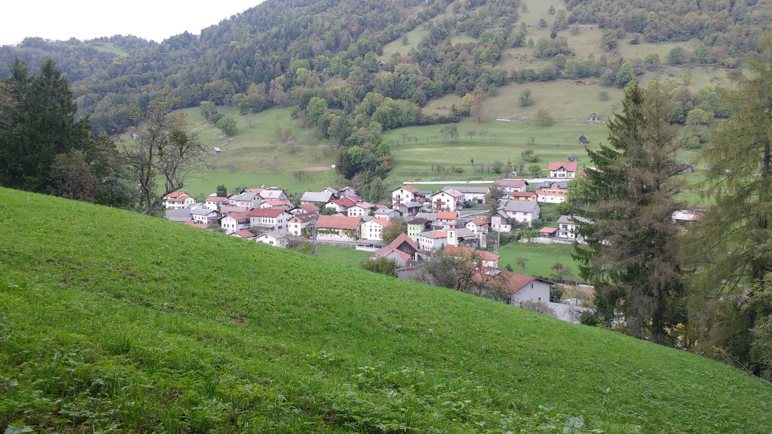 Ljubinj - Senica slika 8