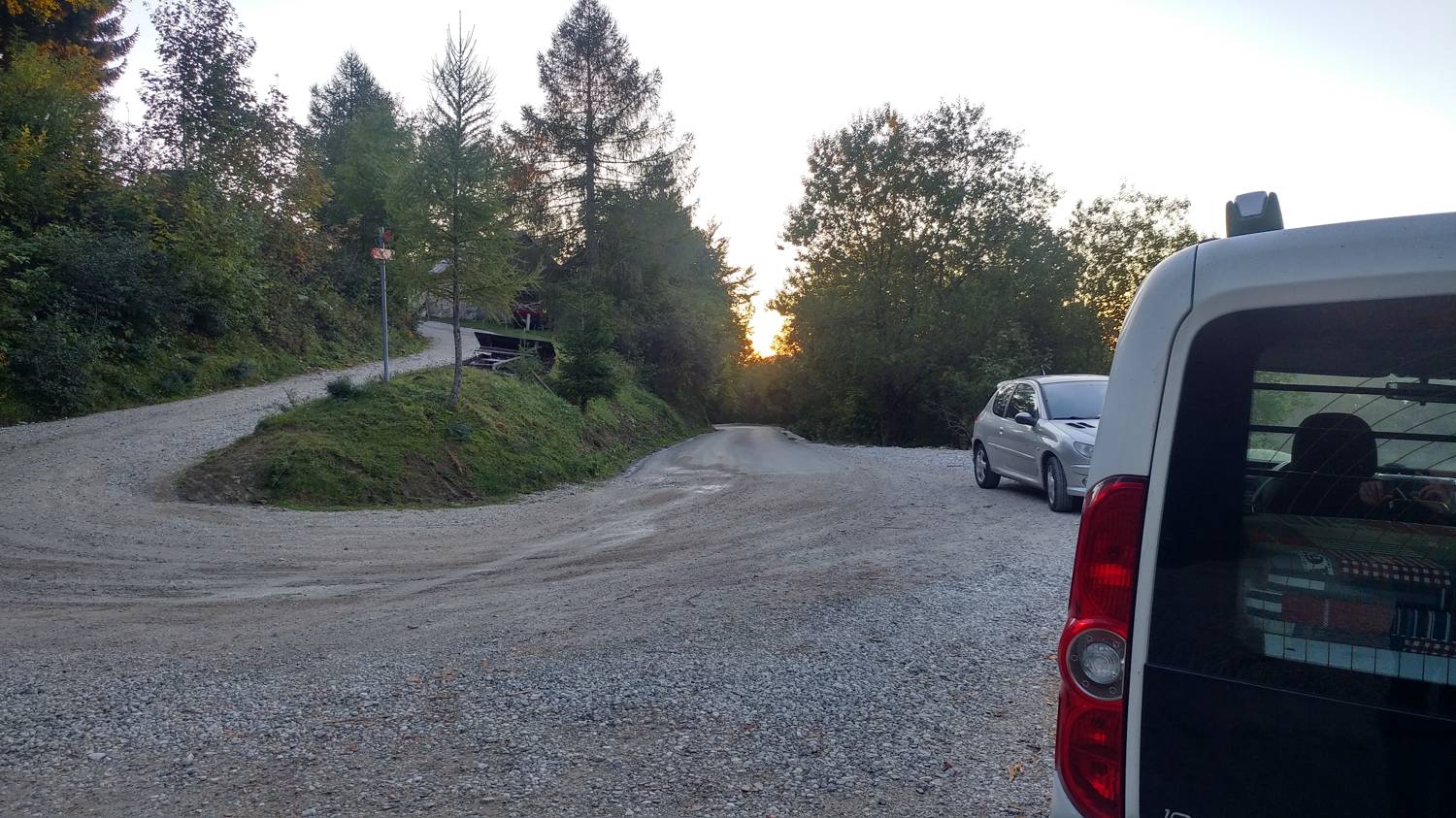 Koča na planini Stador - Kobilja glava slika 2