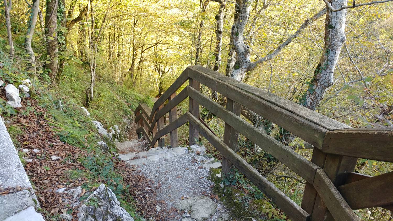 Okrepčevalnica Tolminska korita - Tolminska Korita (Termalni izvir Tolminke) slika 12