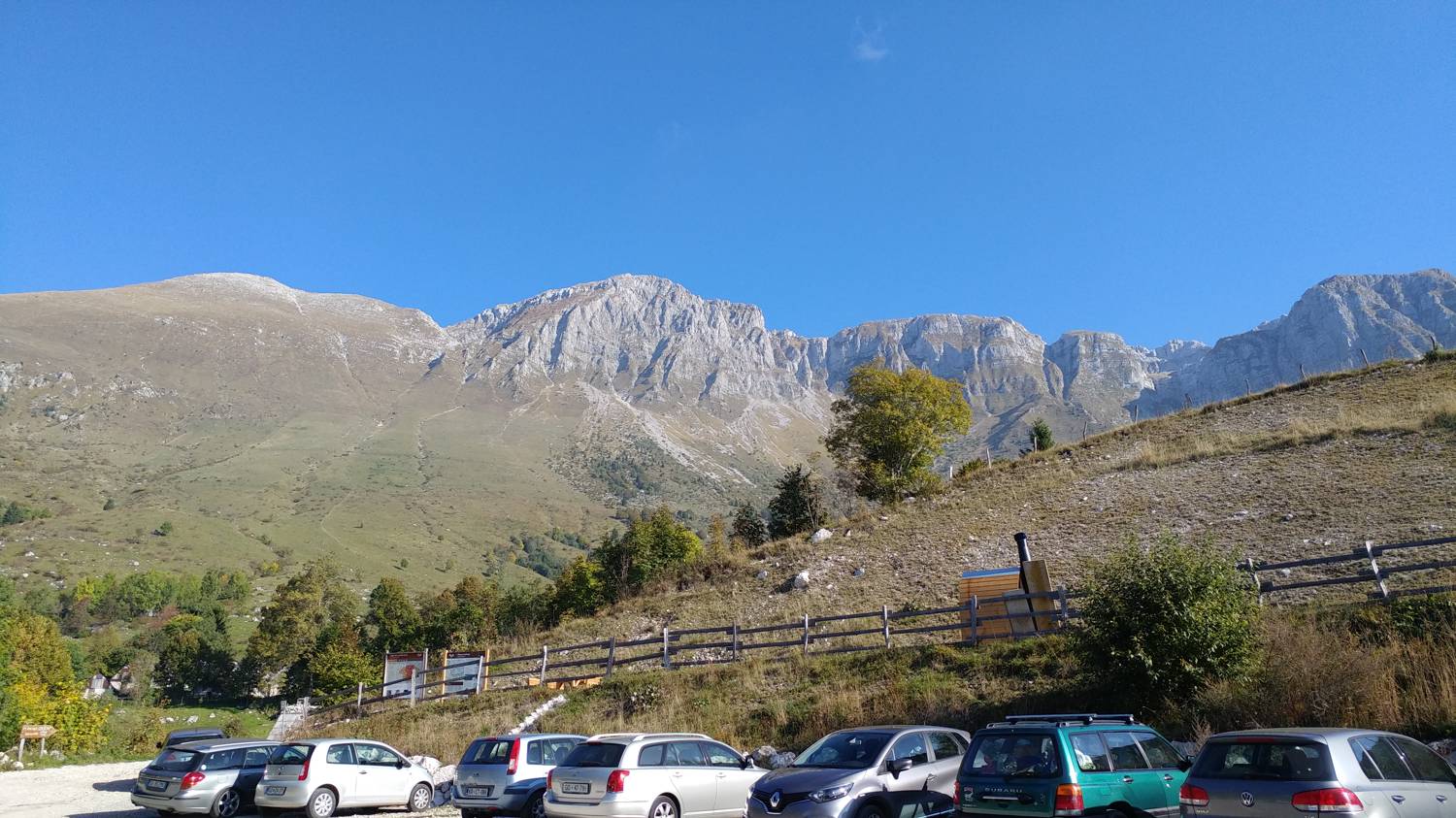 Planina Kuhinja - Planina Leskovca slika 2