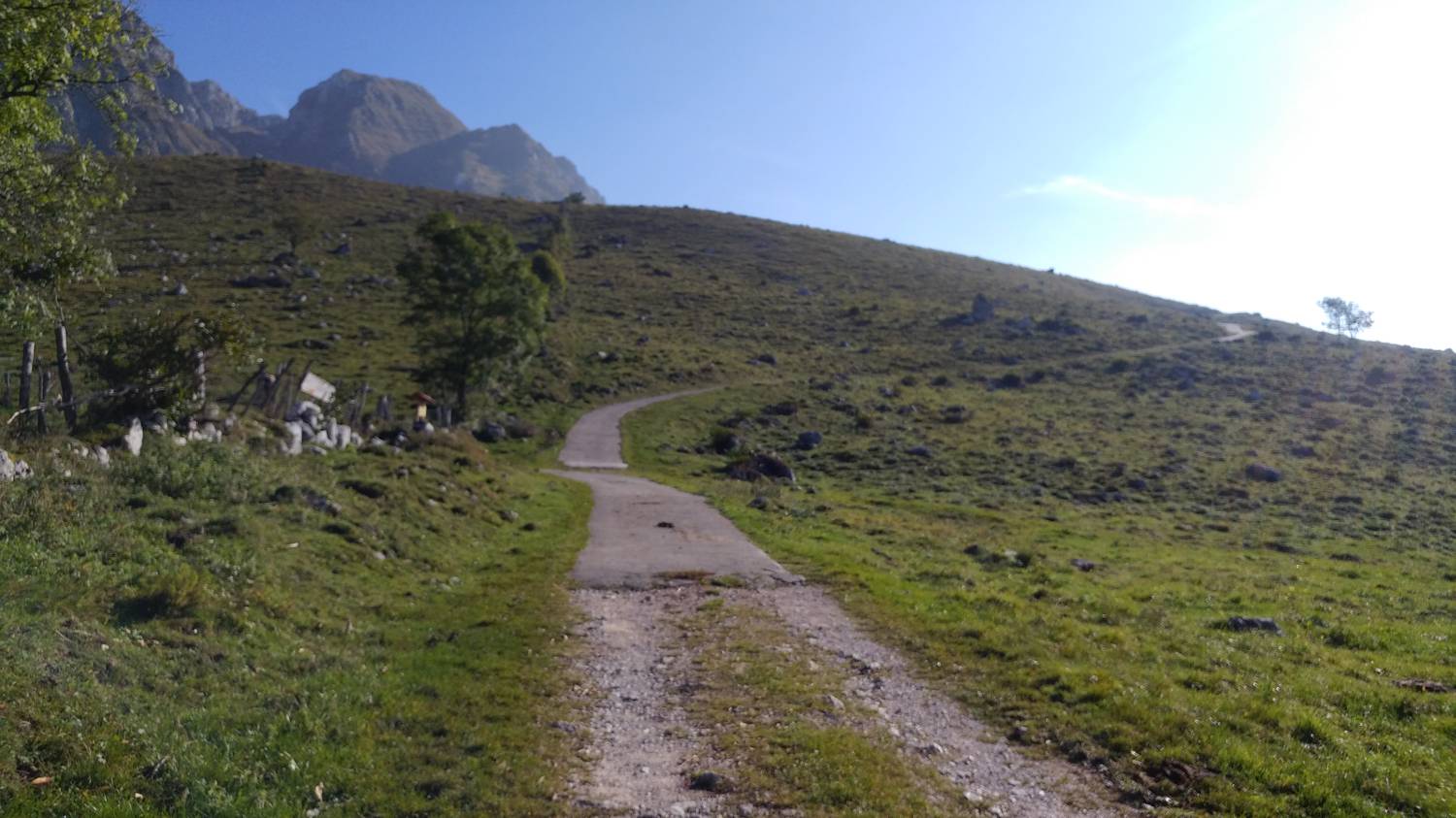 Planina Kuhinja - Planina Leskovca slika 7