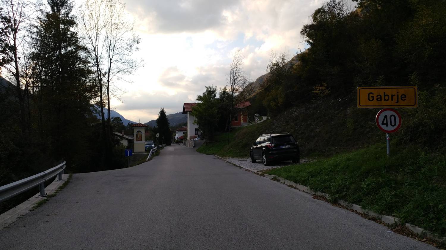 Gabrje - Planina Pretovč slika 1